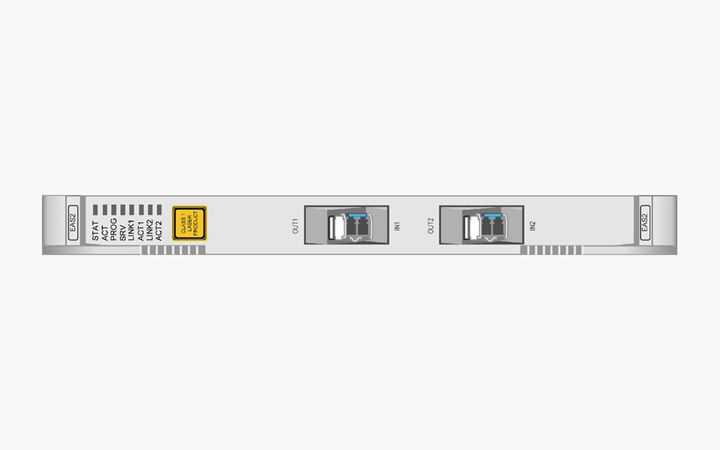 EAS2 兩路10G以太網(wǎng)交換處理板