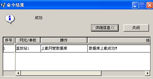 ZXMP S330新建網(wǎng)元的NCP數(shù)據(jù)庫上載失敗(圖3) ZXMP S330新建網(wǎng)元的NCP數(shù)據(jù)庫上載失敗(圖3)